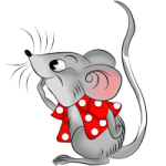 Мышь детский рисунок (65 фото) » Рисунки для срисовки и не только