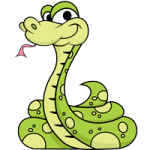 Раскраски змеи для детей распечатать бесплатно