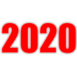 Раскраска Новый год 2020