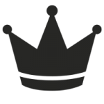 Шаблон короны из бумаги: скачать и распечатать