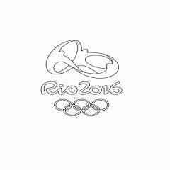 Логотип Рио