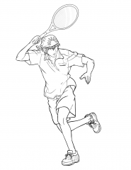 Японский теннис