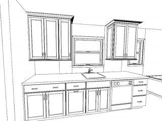 Шкафы на кухне
