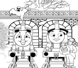 Томас и друг