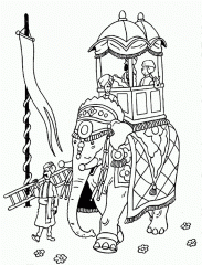 Слон Индии