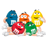 Набор подарочный M&M’s & Friends Маленькая посылка г купить в магазине Доброцен