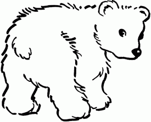 Медвежонок