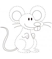 Зубастая мышка