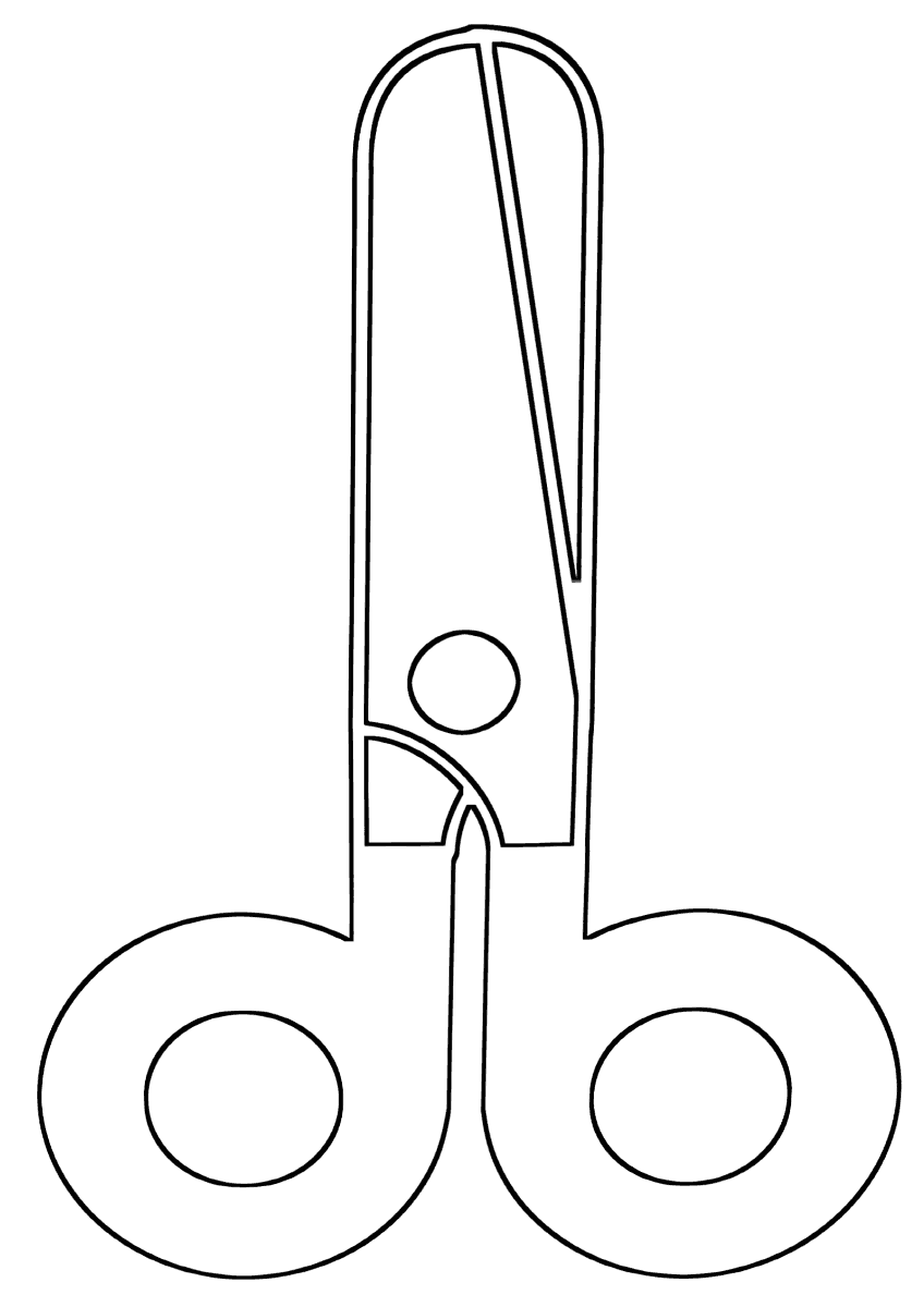 Векторы по запросу Ножницы рисунок