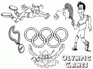 игры олимпиады