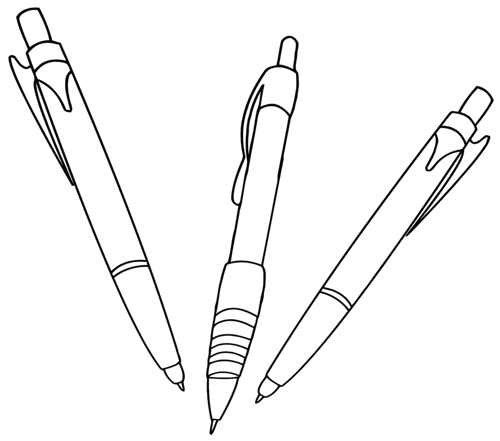 Ручка картинка рисунок