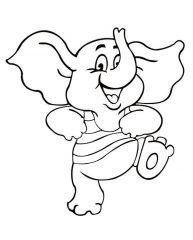 Танцующий слоник
