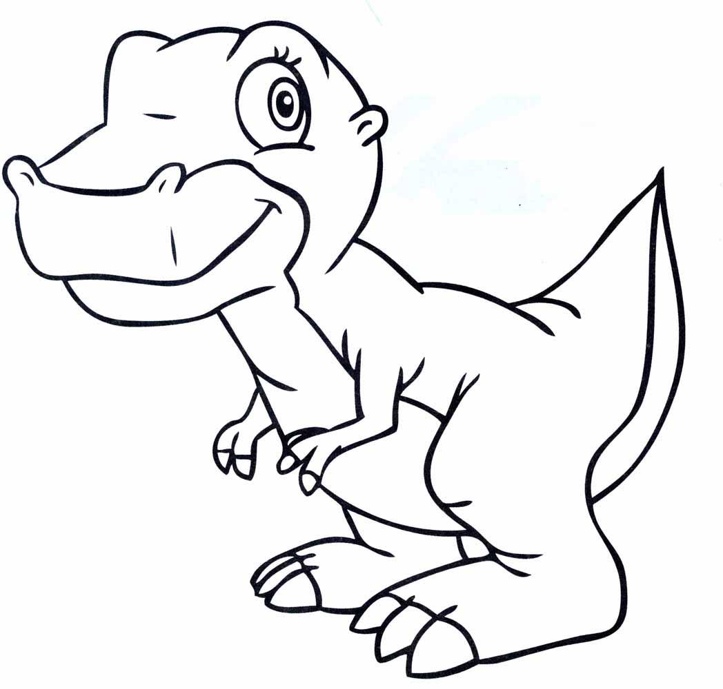 Раскраска Unibora Динозавры 3D 73209