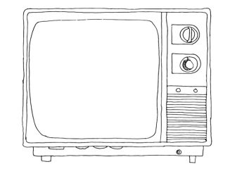 Картинка телевизор