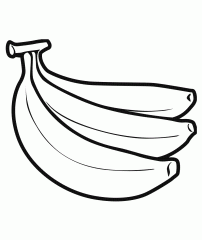 Три банана