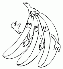 Бананы на ветре