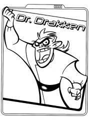 Доктор Дракен