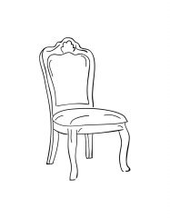Царский стул
