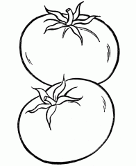 Два помидора