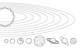 Картинка Солнечная система