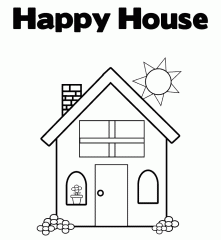 Счастливый дом