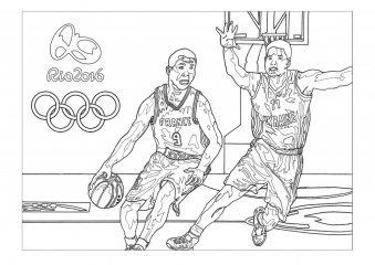 Баскетбол в Рио 2016