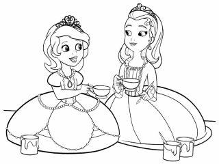 Две принцессы