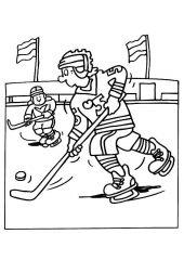 картинка хоккей