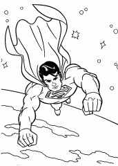 Супермен в космосе