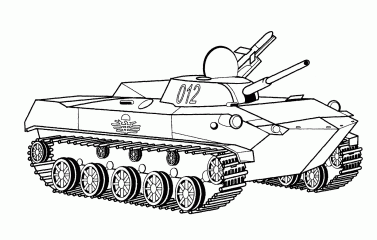 Танк БМД, СССР