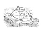 Танк Т 10, СССР