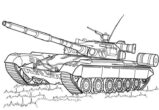 Танк Т 80