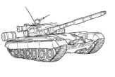 Танк Т 80, СССР