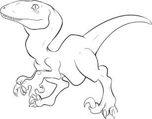 Картинка Динозавр