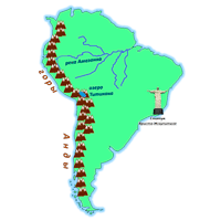Путешествие по Южной Америке