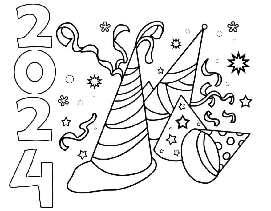 Рисунки на новый год Дракона 2024 для срисовки пошагово — легкие и красивые