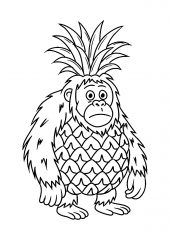 Орангутини Ананасини