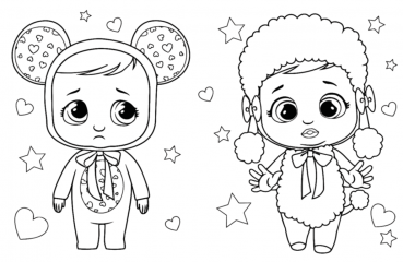 Синди и Лала