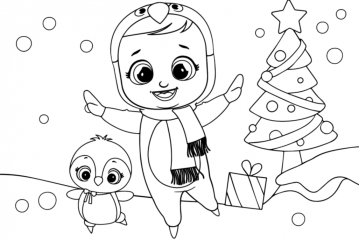 Пнгви и Фредди