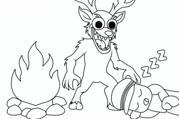 99 ночей в лесу