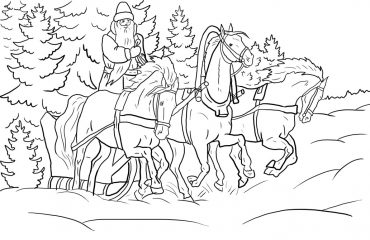 Символ нового 2026 года